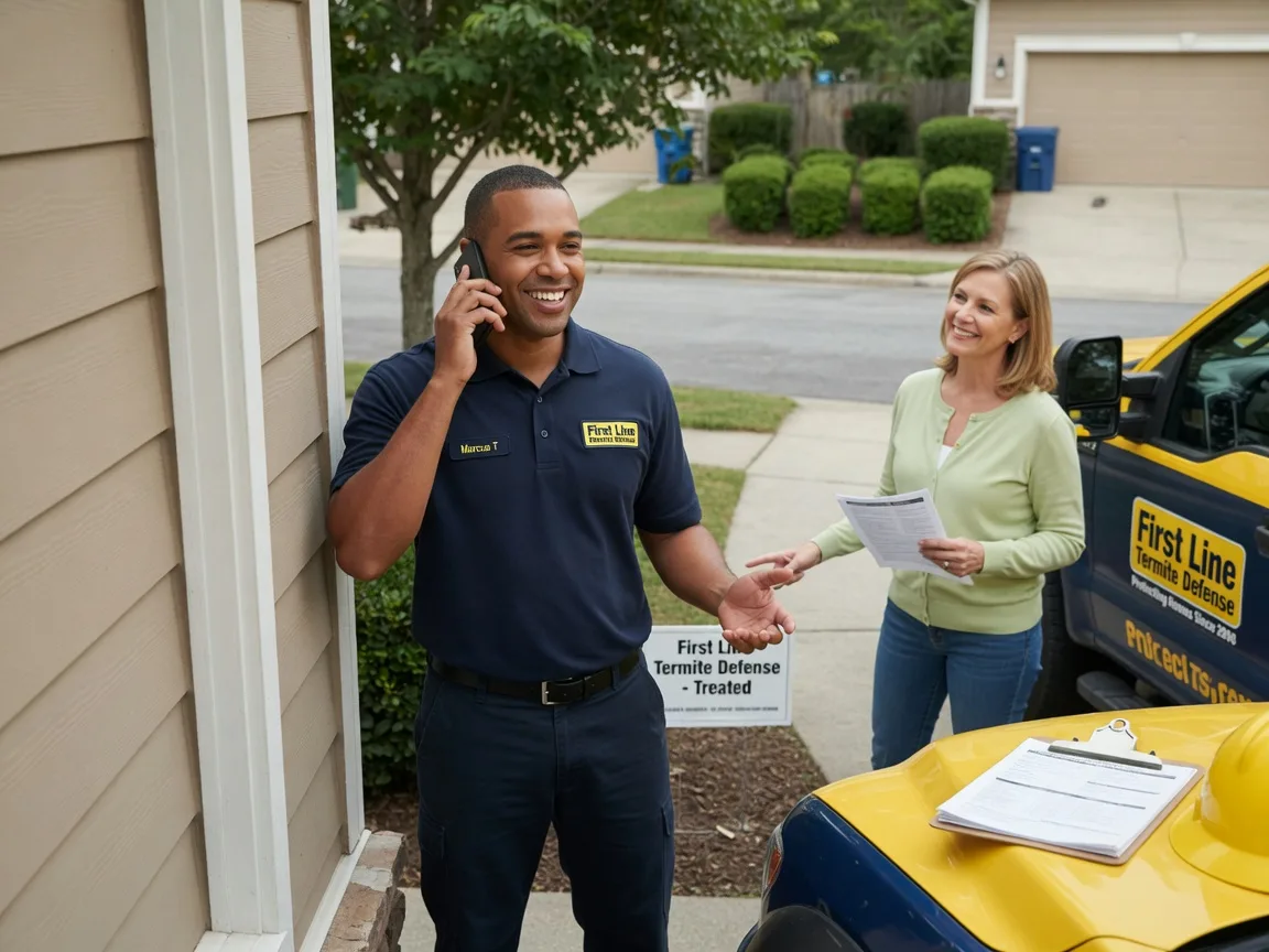 Termite Treatment Felda, FL FAQs